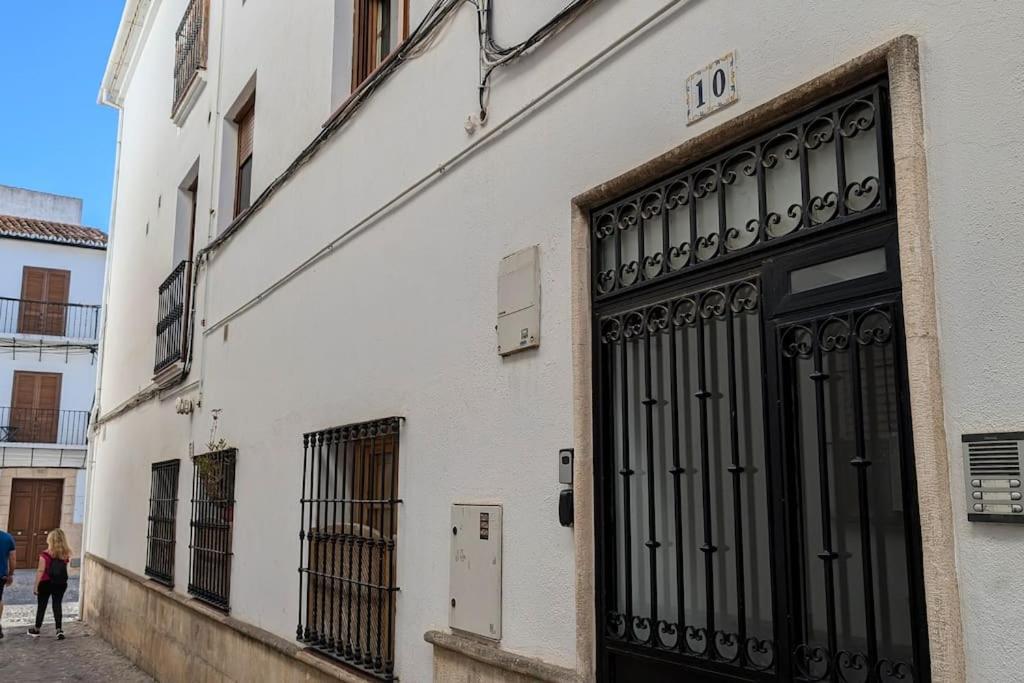 Apartamento Sierra-Sol Ronda Exterior foto