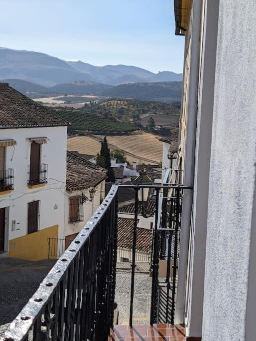 Apartamento Sierra-Sol Ronda Exterior foto