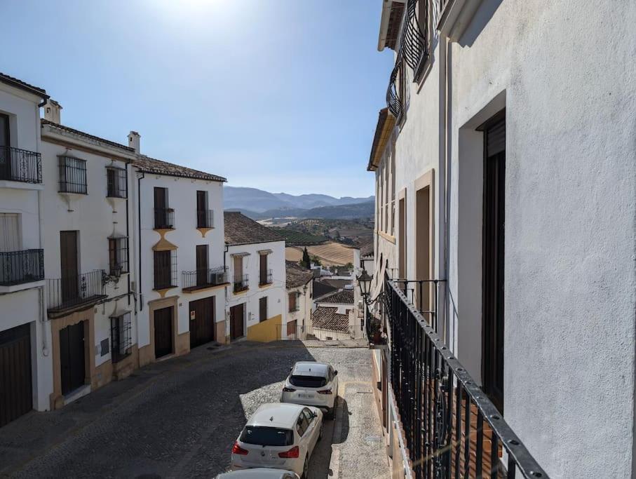 Apartamento Sierra-Sol Ronda Exterior foto