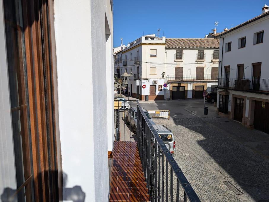 Apartamento Sierra-Sol Ronda Exterior foto