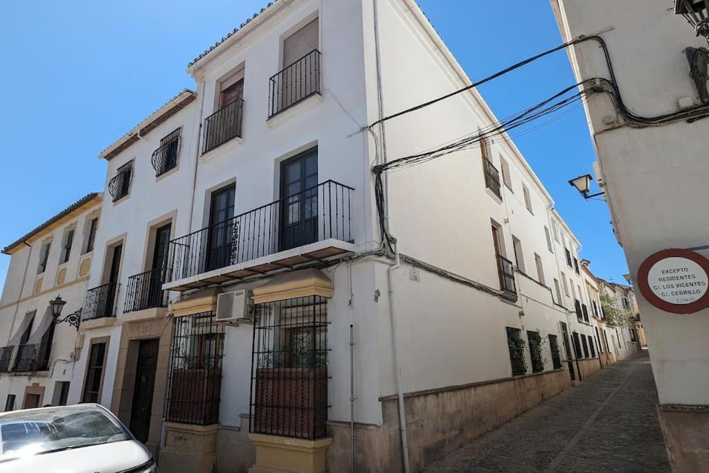 Apartamento Sierra-Sol Ronda Exterior foto